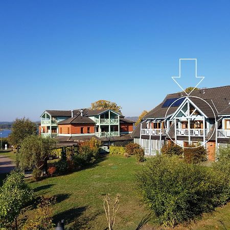 Ferienwohnung 7 Im Haus Am See Mit Balkon Sellin  外观 照片