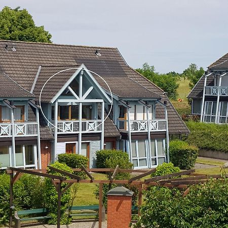 Ferienwohnung 7 Im Haus Am See Mit Balkon Sellin  外观 照片
