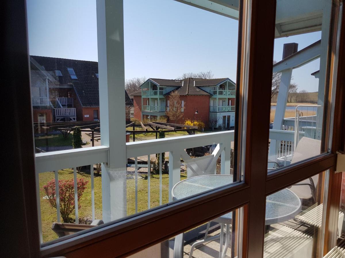Ferienwohnung 7 Im Haus Am See Mit Balkon Sellin  外观 照片