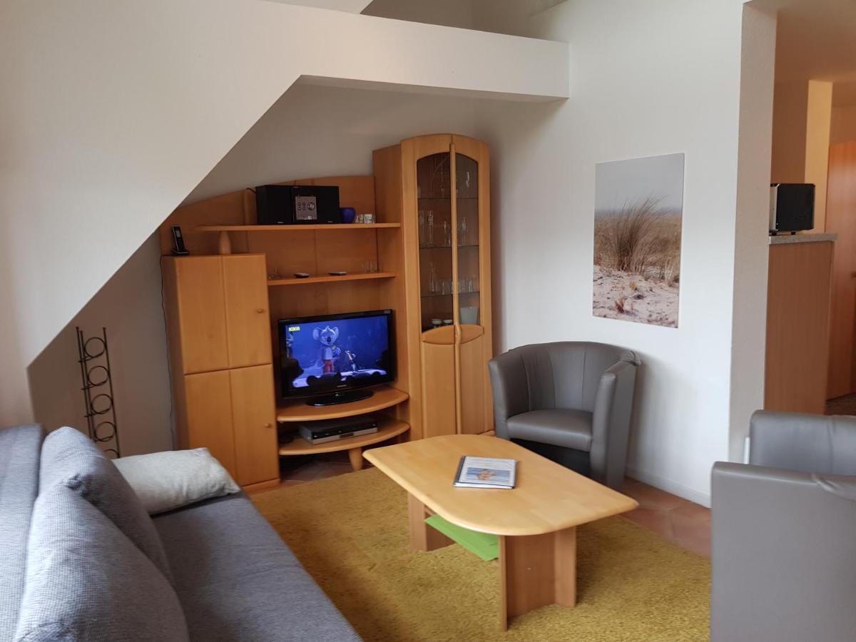 Ferienwohnung 7 Im Haus Am See Mit Balkon Sellin  外观 照片
