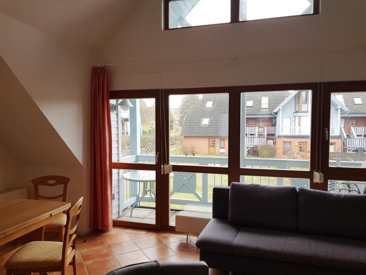 Ferienwohnung 7 Im Haus Am See Mit Balkon Sellin  外观 照片