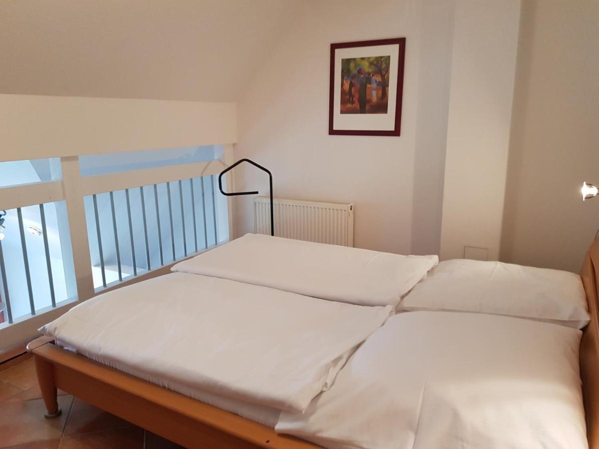 Ferienwohnung 7 Im Haus Am See Mit Balkon Sellin  外观 照片