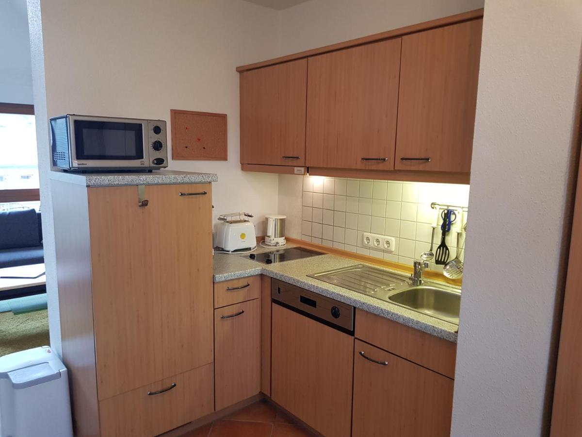 Ferienwohnung 7 Im Haus Am See Mit Balkon Sellin  外观 照片