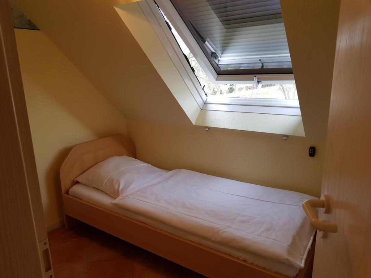 Ferienwohnung 7 Im Haus Am See Mit Balkon Sellin  外观 照片