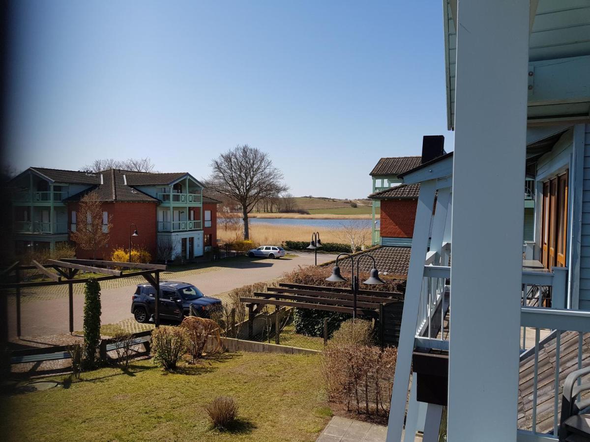 Ferienwohnung 7 Im Haus Am See Mit Balkon Sellin  外观 照片