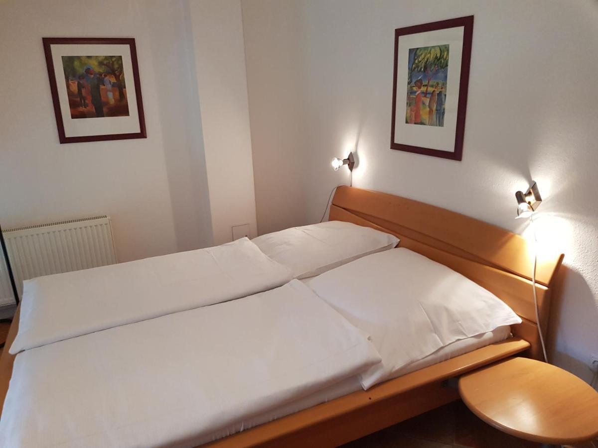 Ferienwohnung 7 Im Haus Am See Mit Balkon Sellin  外观 照片