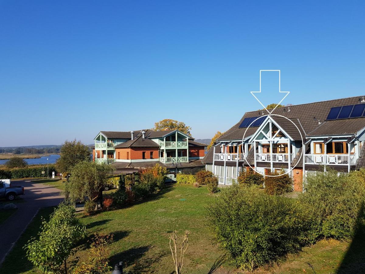 Ferienwohnung 7 Im Haus Am See Mit Balkon Sellin  外观 照片