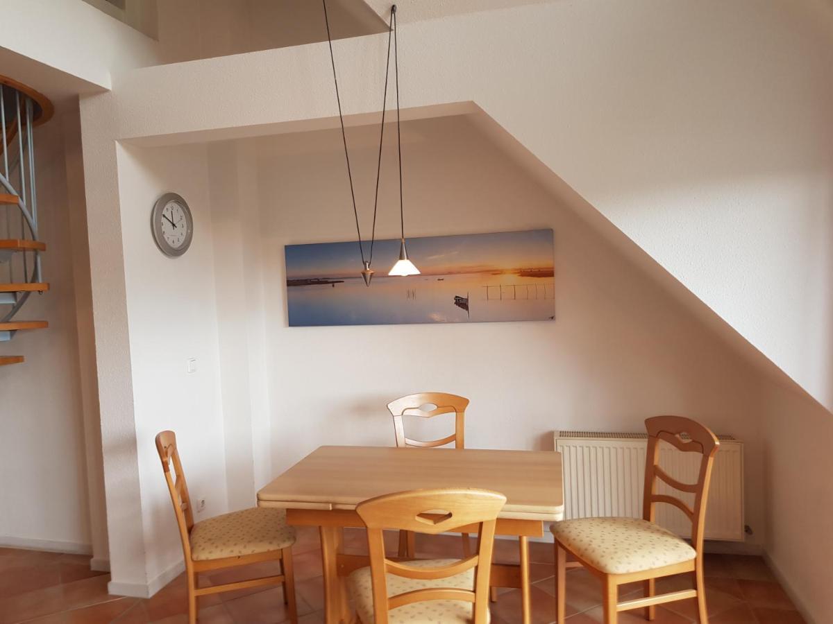 Ferienwohnung 7 Im Haus Am See Mit Balkon Sellin  外观 照片