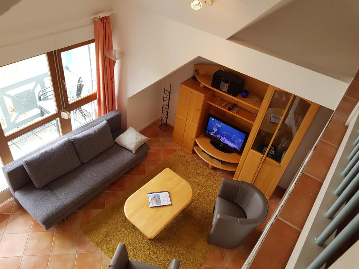 Ferienwohnung 7 Im Haus Am See Mit Balkon Sellin  外观 照片