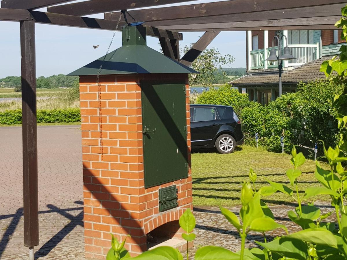 Ferienwohnung 7 Im Haus Am See Mit Balkon Sellin  外观 照片