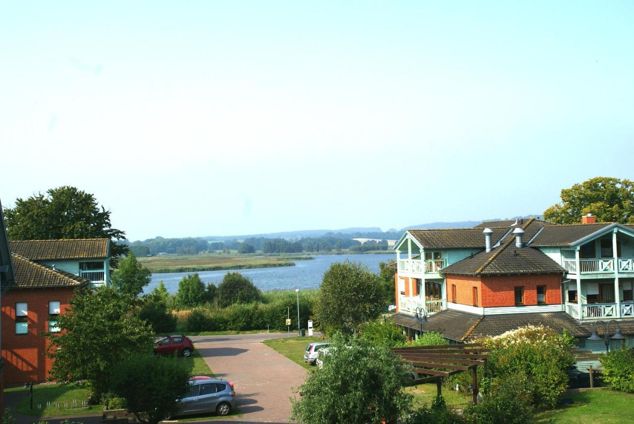 Ferienwohnung 7 Im Haus Am See Mit Balkon Sellin  外观 照片