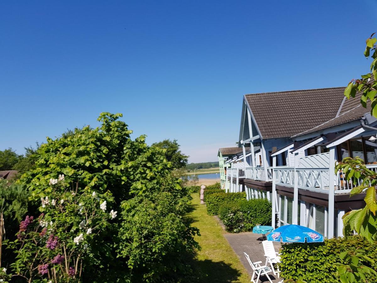 Ferienwohnung 7 Im Haus Am See Mit Balkon Sellin  外观 照片